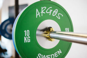Competition Plate