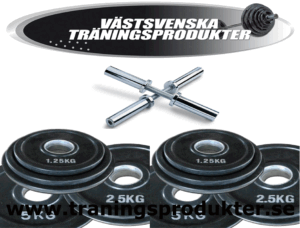 Hantelpaket 50 mm