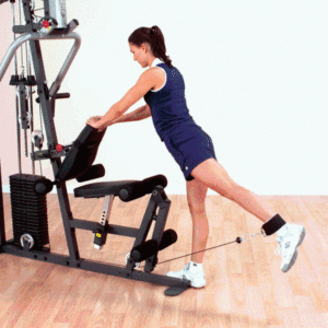 Multigym / Hemmagym G3S