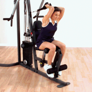 Multigym / Hemmagym G3S