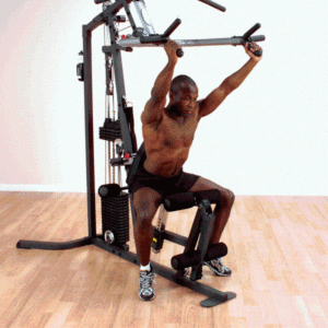 Multigym / Hemmagym G3S