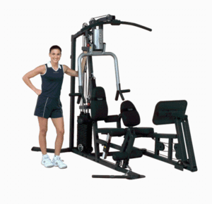 Multigym / Hemmagym G3S