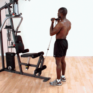 Multigym / Hemmagym G3S
