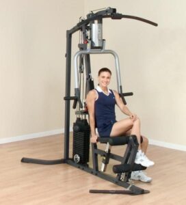 Multigym / Hemmagym G3S