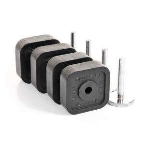 Add on kit 2 x 54 kg / Ironmaster justerbara hantlar