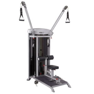 Ställbar dragmaskin / Steelflex
