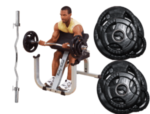Curlpaket 1