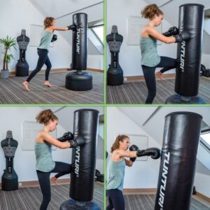 Free Stand Punch Bag