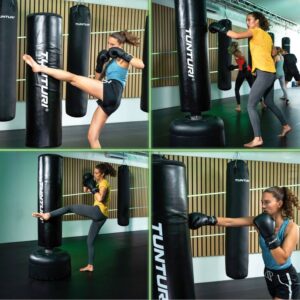 Free Stand Punch Bag