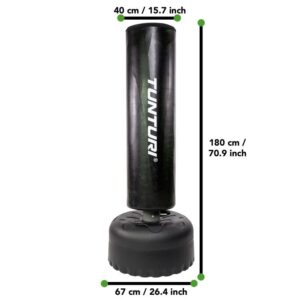 Free Stand Punch Bag