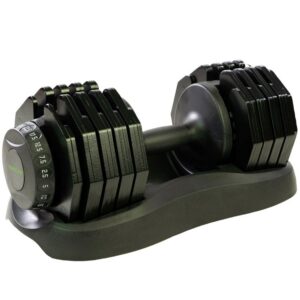 Tunturi justerbara hantlar 2 x 25 kg
