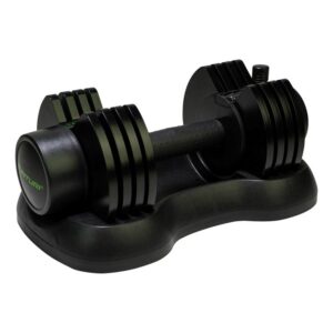 Tunturi justerbara hantlar 2 x 12,5 kg