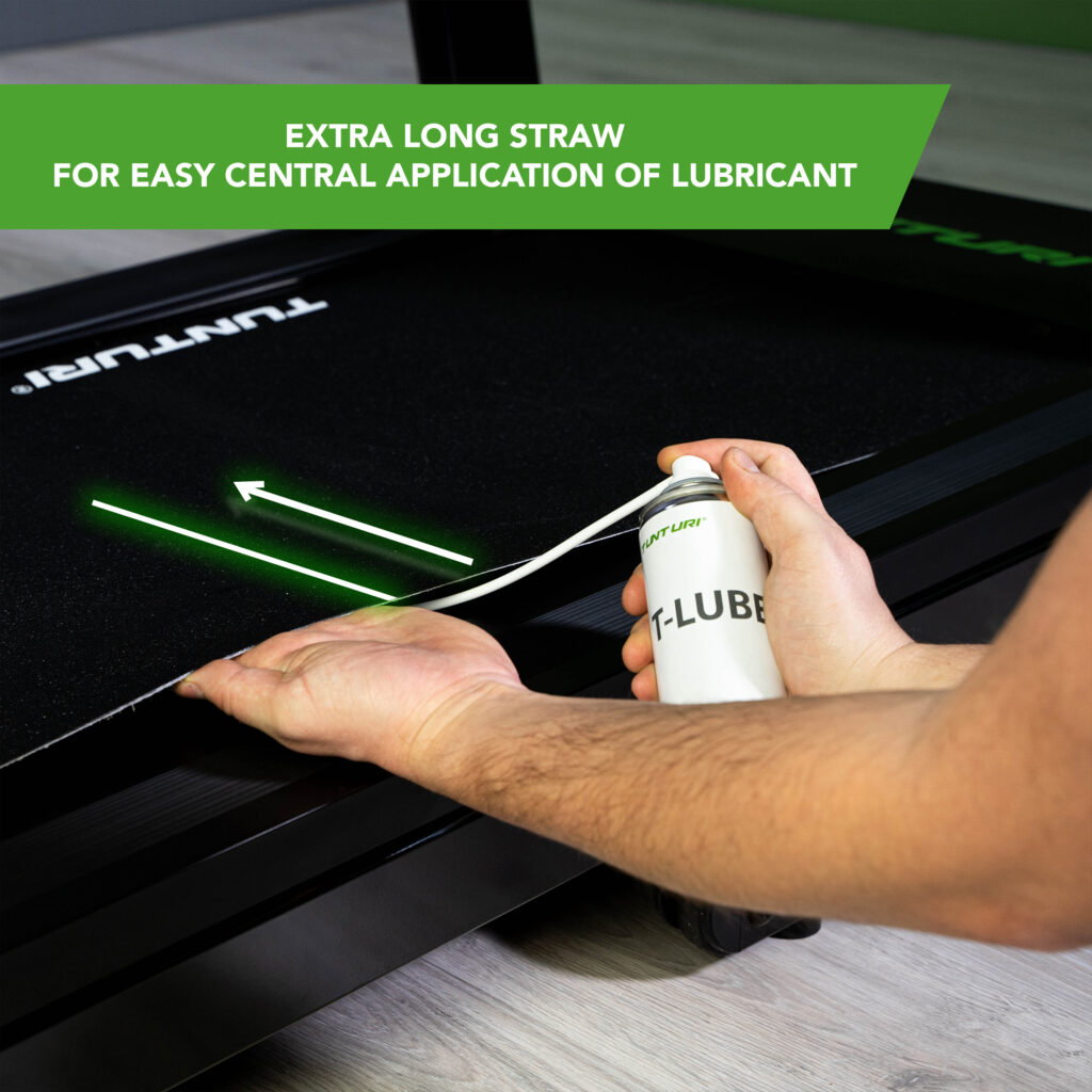 Spray Lubricant 200 ml för Löpband