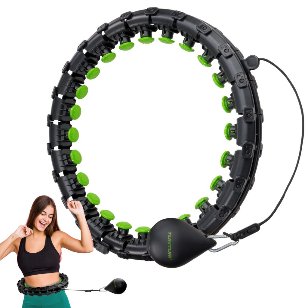 Justerbar Hula Hoop / Rockring
