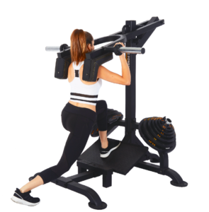 Powertec Squat-maskin