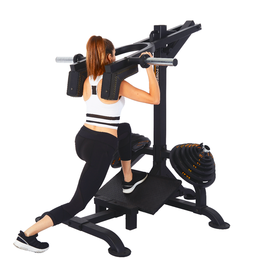 Powertec Squat-maskin