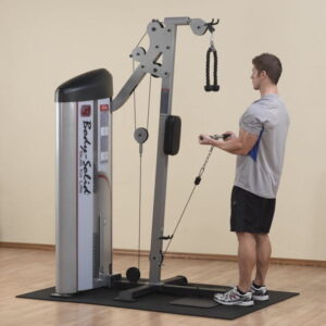 Body Solid / Enkeldrag maskin