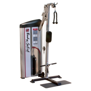 Body Solid / Enkeldrag maskin