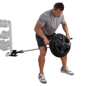 TBR20 / T-Bar rowing