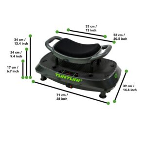 Vibrationsplatta V20