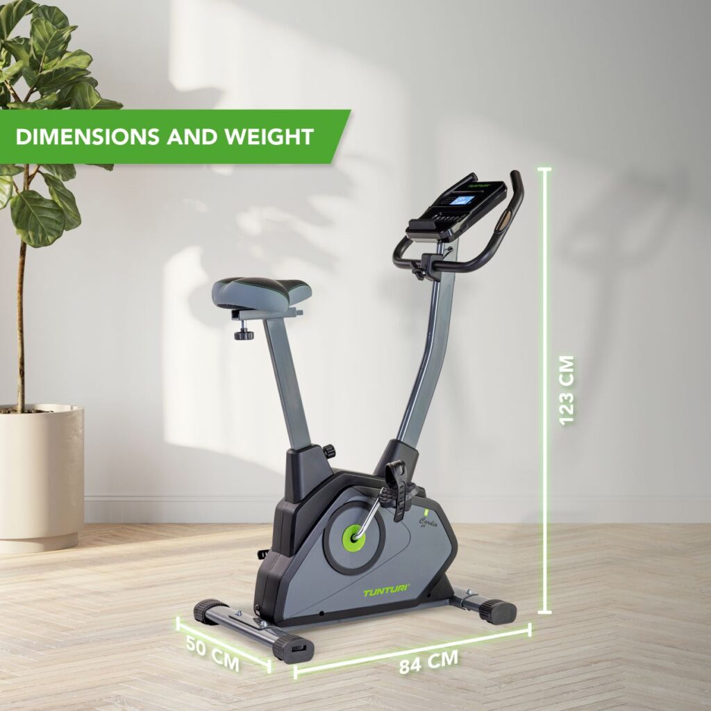 Motionscykel / Tunturi Ergometer E35