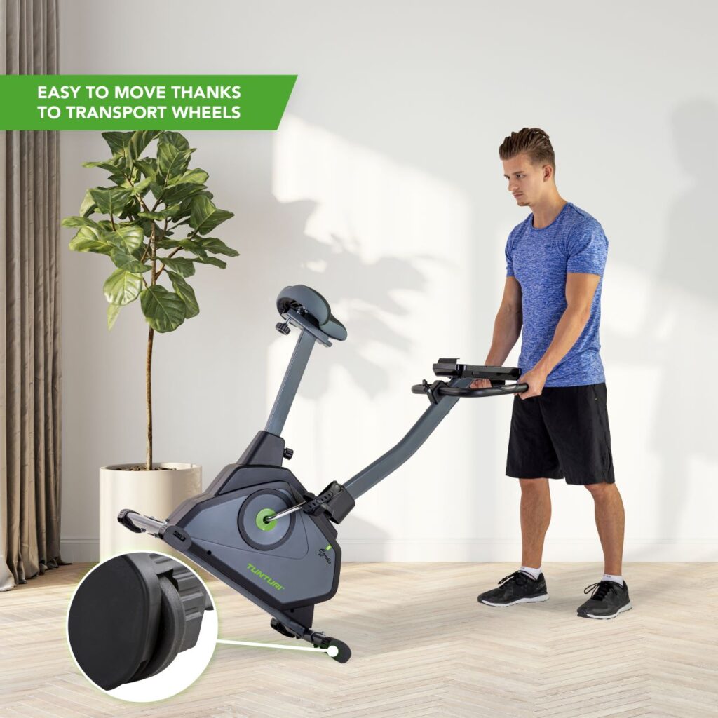 Motionscykel / Tunturi Ergometer E35