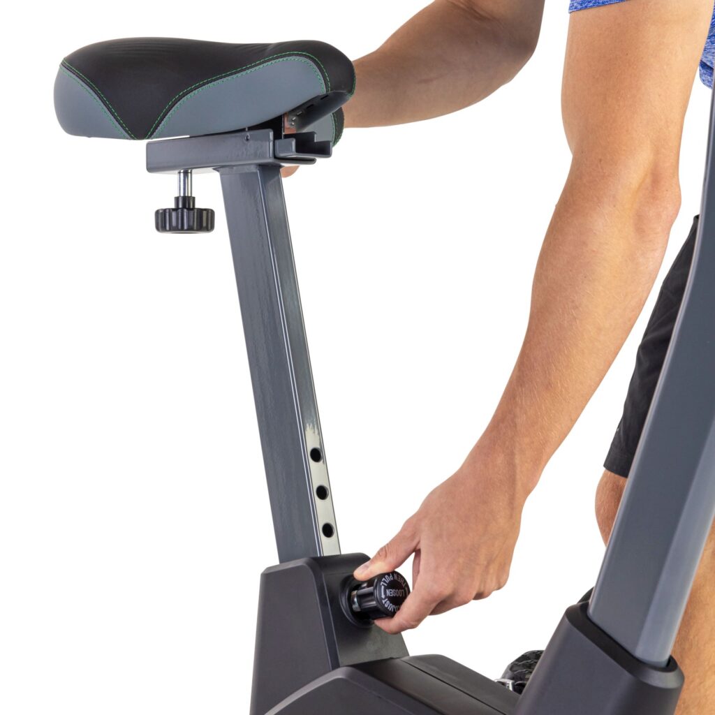 Motionscykel / Tunturi Ergometer E35