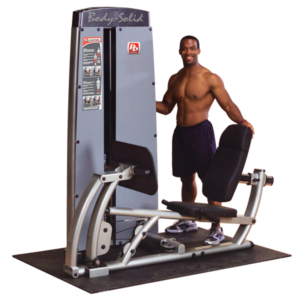 Benpress / Body Solid Pro Dual