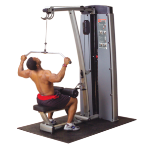 Latsdrag / Rodd / Body Solid Pro Dual