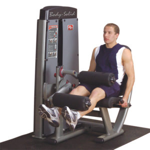 Benspark / Lårcurl / Body Solid Pro Dual