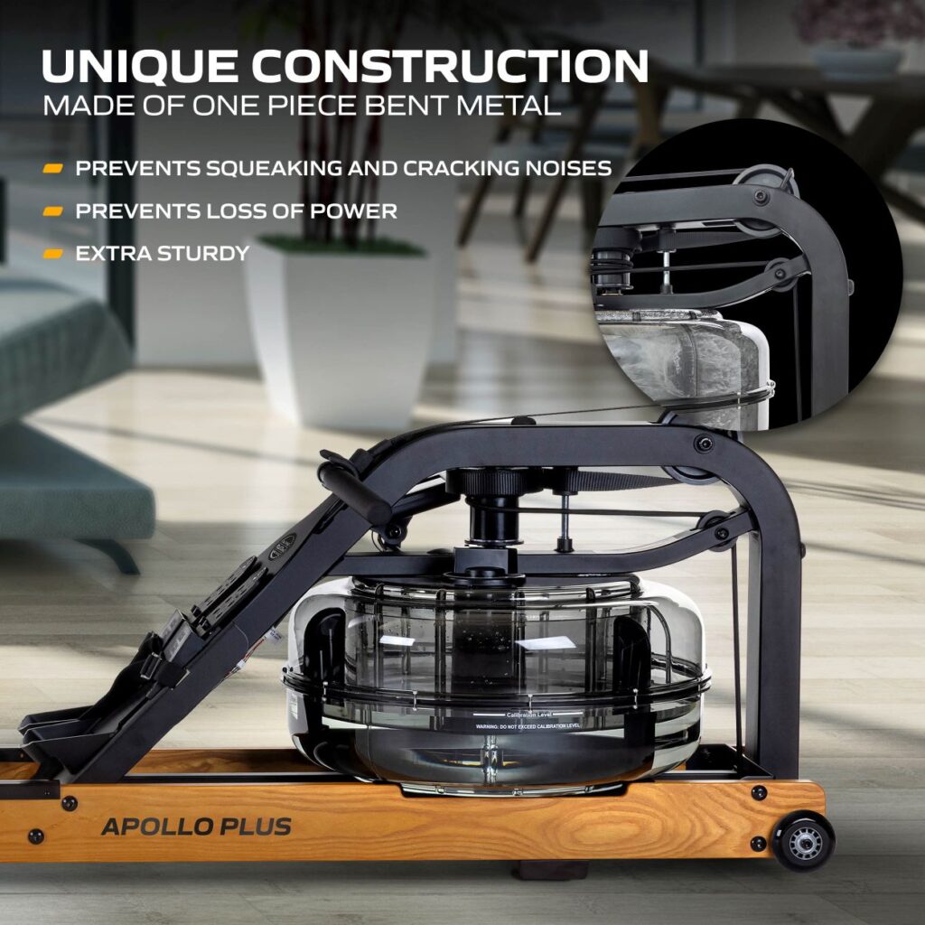 Apollo Hybrid PLUS / Roddmaskin