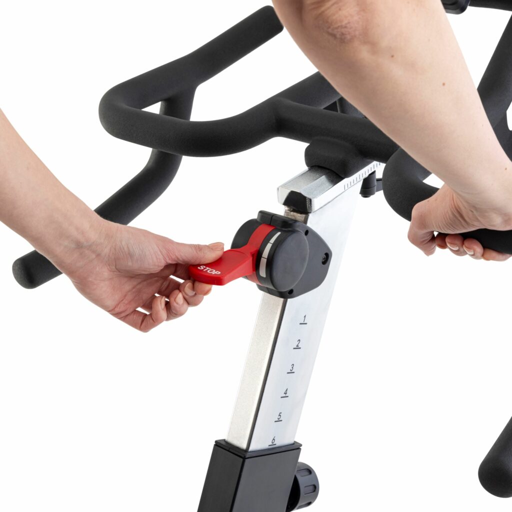Spinningcykel / Platinum SB10
