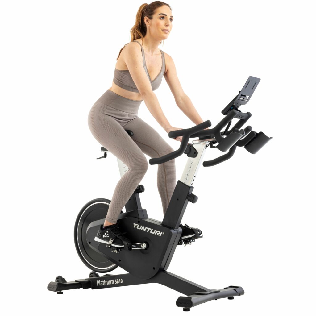 Spinningcykel / Platinum SB10