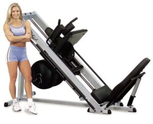 Benpress / Hack lift / GLPH2100