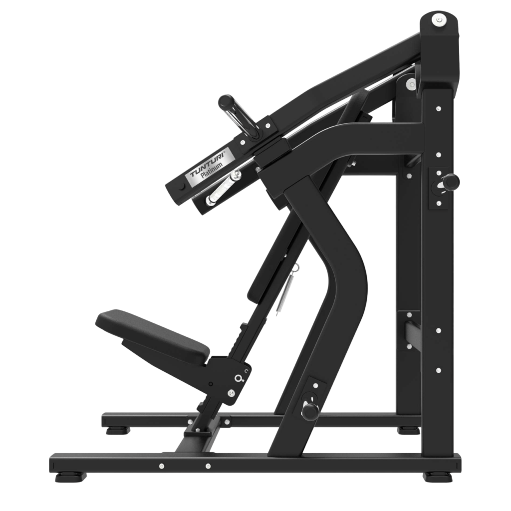 Tunturi Platinum Incline Chest Press Strength Station - Plate Loaded - V-Series