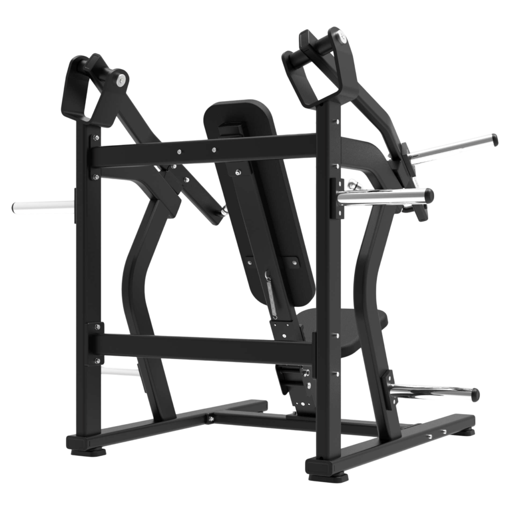 Tunturi Platinum Incline Chest Press Strength Station - Plate Loaded - V-Series