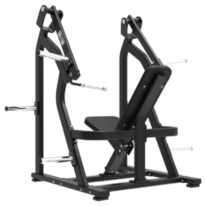 Tunturi Platinum Shoulder Press Strength Station - Plate Loaded - V-Series