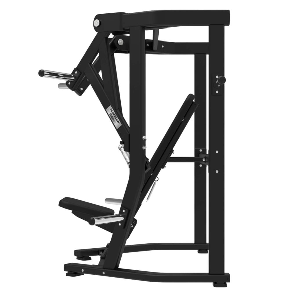 Tunturi Platinum Wide Chest Press Strength Station - Plate Loaded - V-Series