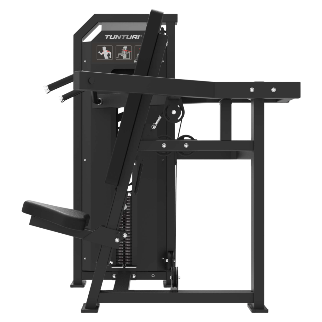 Tunturi Platinum Shoulder Press Strength Station - Selectorized - V-Series