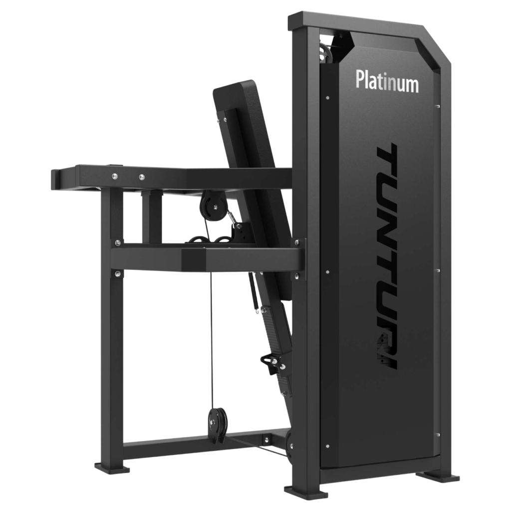 Tunturi Platinum Shoulder Press Strength Station - Selectorized - V-Series