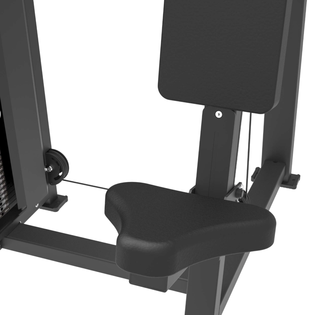 Tunturi Platinum Shoulder Press Strength Station - Selectorized - V-Series