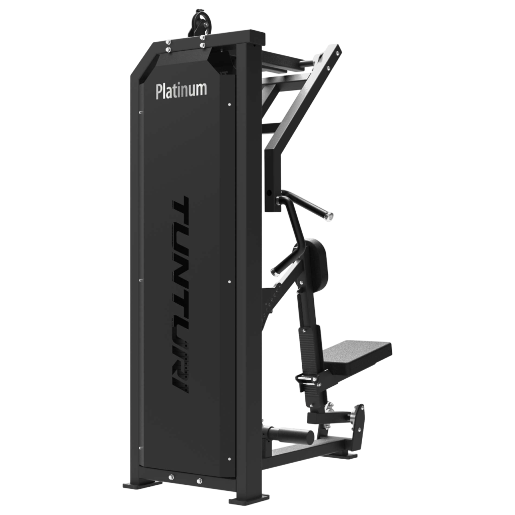 Tunturi Platinum Seated Row Strength Station - Selectorized - V-Series