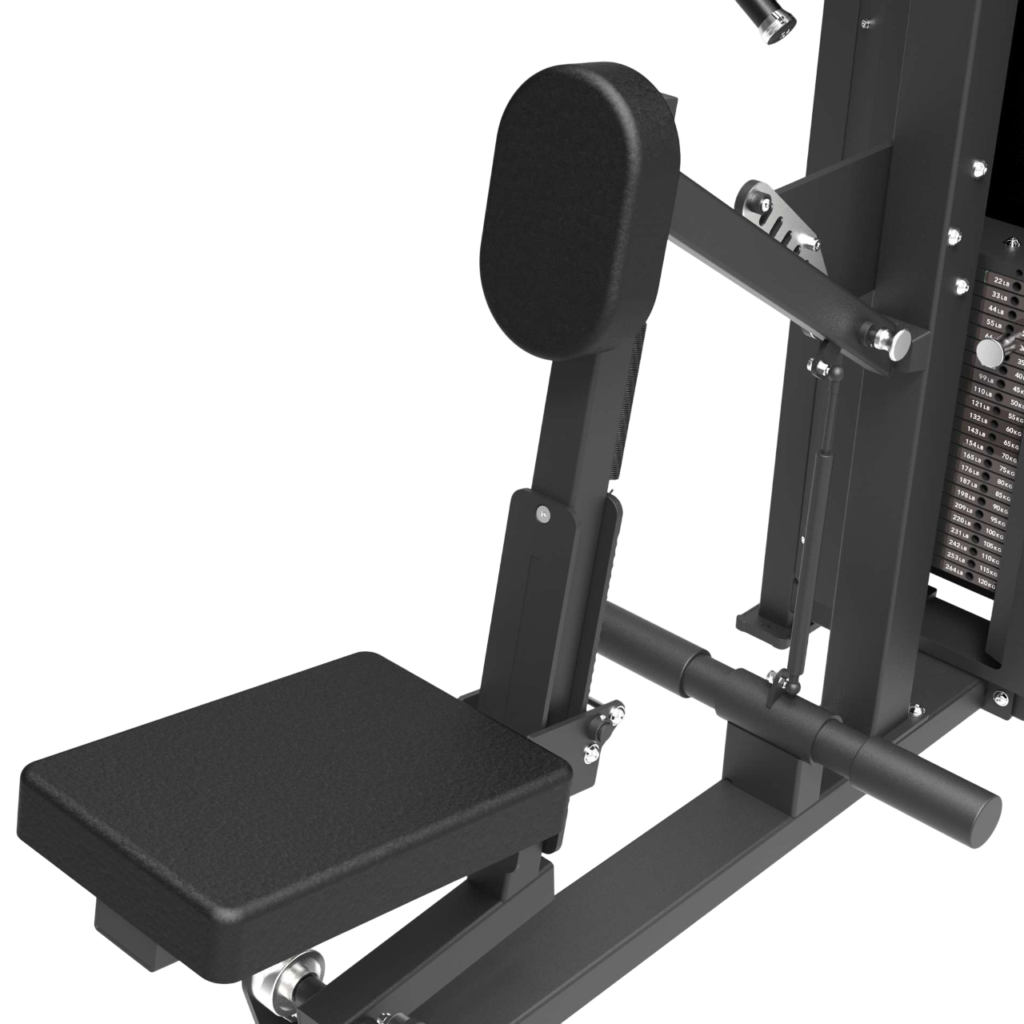 Tunturi Platinum Seated Row Strength Station - Selectorized - V-Series