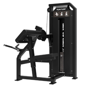 Tunturi Platinum Bicep Curl Strength Station - Selectorized - V-Series