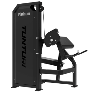 Tunturi Platinum Bicep Curl Strength Station - Selectorized - V-Series