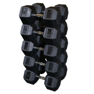 Hantelpaket 12,5 kg - 35 kg