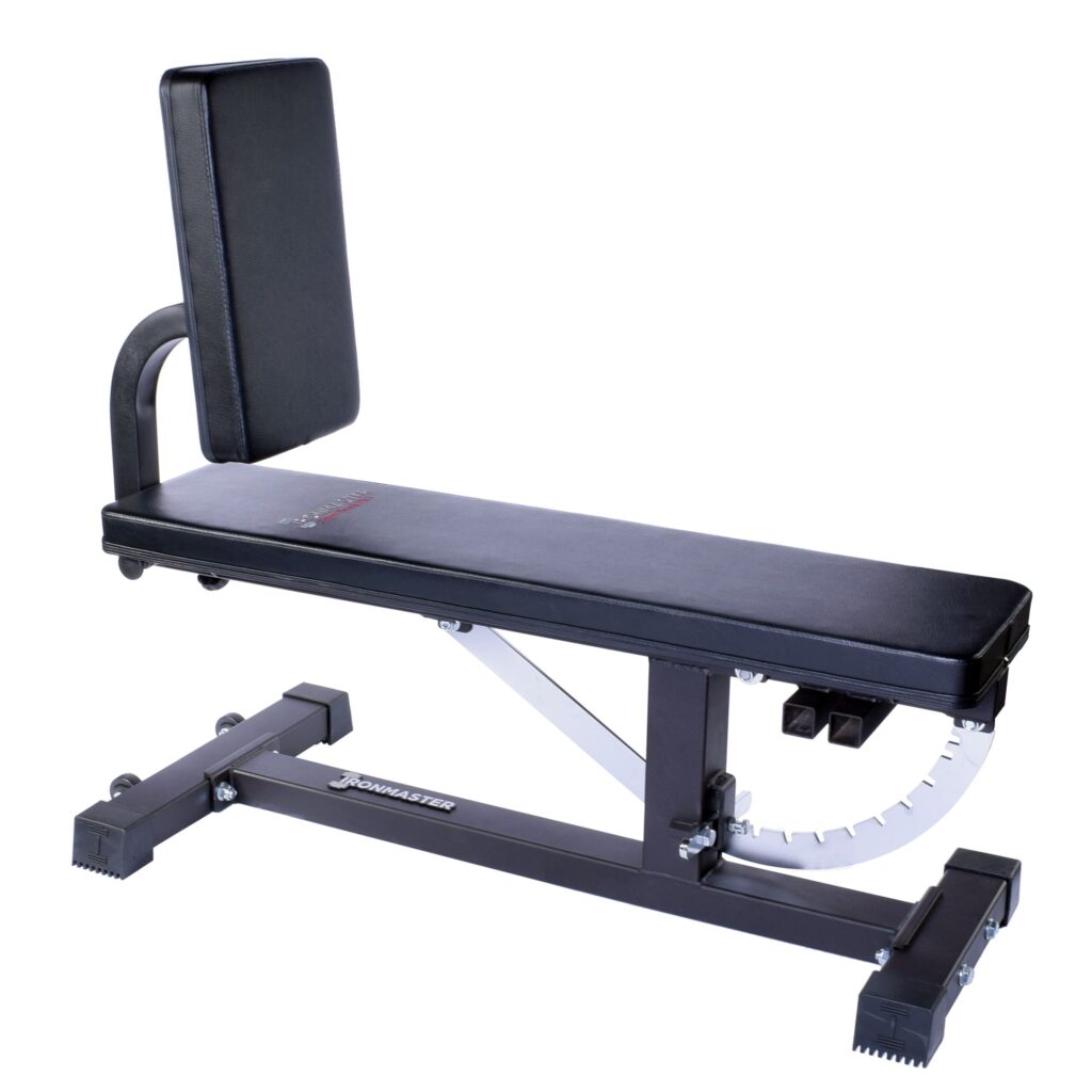 Seated Press Pad for Super Bench/PRO V.2 Ironmaster