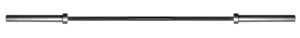 Int. 200 cm skivstång