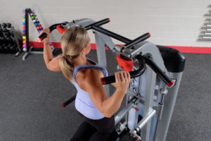 Body Solid Chins & Dips inkl. asisstans / S2ACD