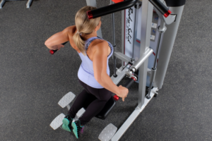 Body Solid Chins & Dips inkl. asisstans / S2ACD